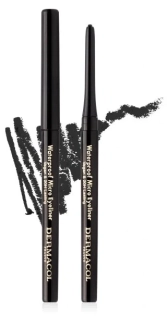 DERMACOL CERUZKA NA OČI MATT BLACK 1