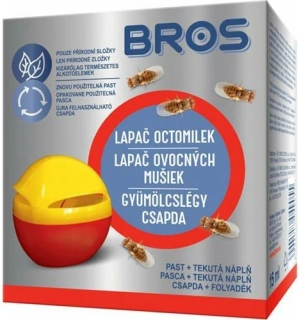 BROS LAPAČ OVOCNÝCH MUŠIEK