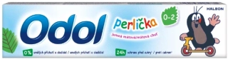 ODOL ZUBNÁ PASTA PERLIČKA KRTKO 50 ML
